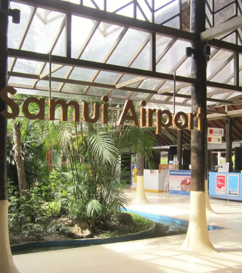 2617 Premier Luxury Villas In Koh Samui, Koh Samui International Airport