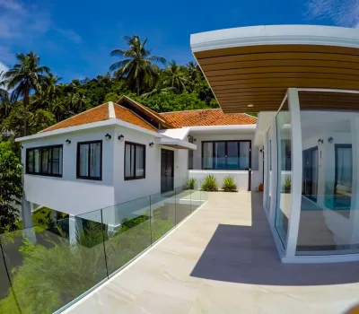 koh samui luxury villas