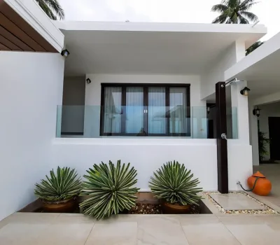 koh samui luxury villas