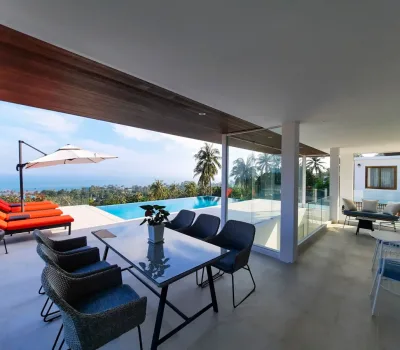 Santisook Luxury Sea View Villas