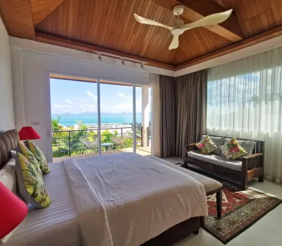 Santisook Luxury Sea View - Villa C (52)