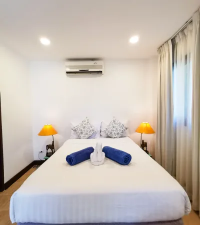 Santisook Luxury Sea View Villas