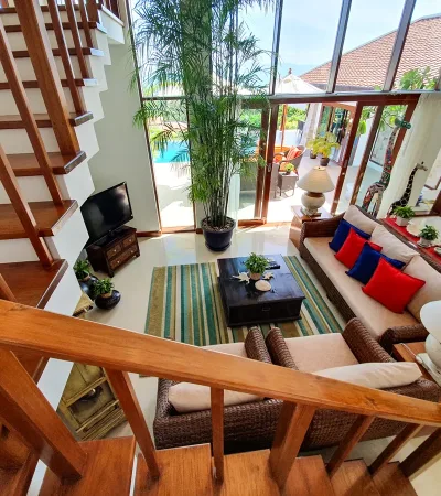 Santisook Luxury Sea View Villas