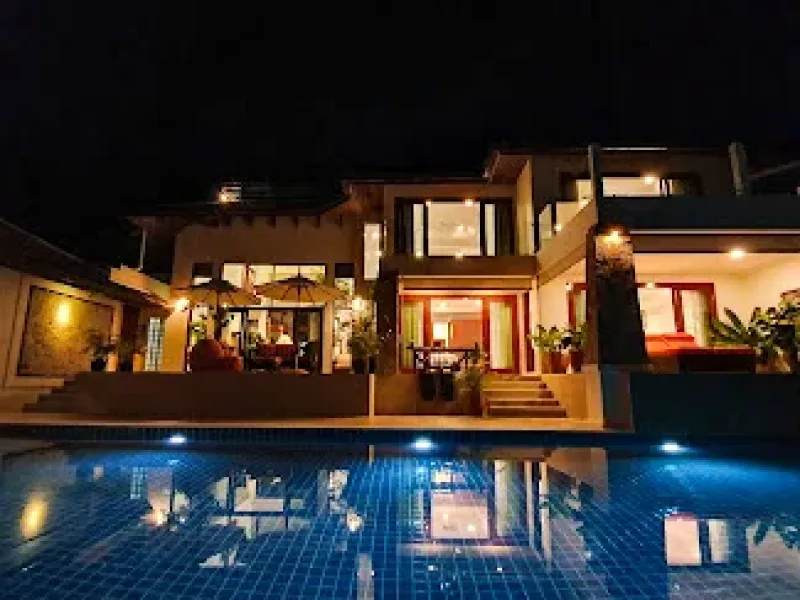 Santisook Luxury Sea View Villa F (27)