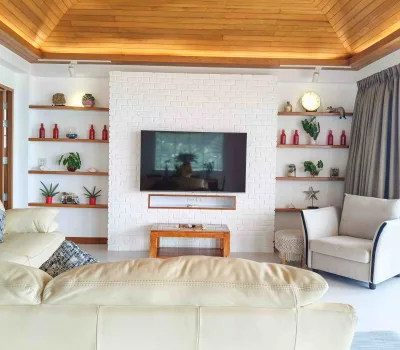 santisook luxury sea view villas